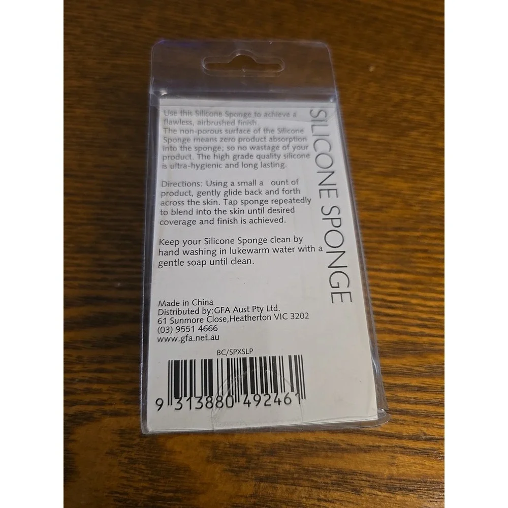 Silicone Sponge Beauty‎ Blenders
